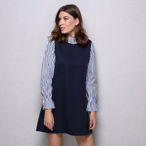 Dress Vintage Retro Spring Autumn